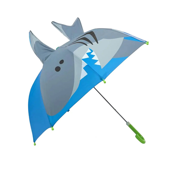 Abracadabra Umbrella (Medium) - Shark