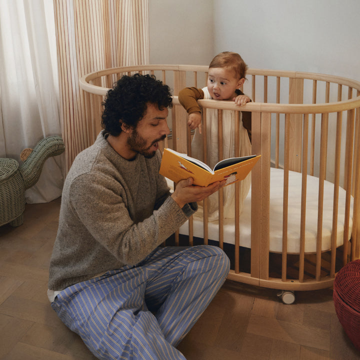 Stokke Sleepi Bed V3 Fitted Sheet