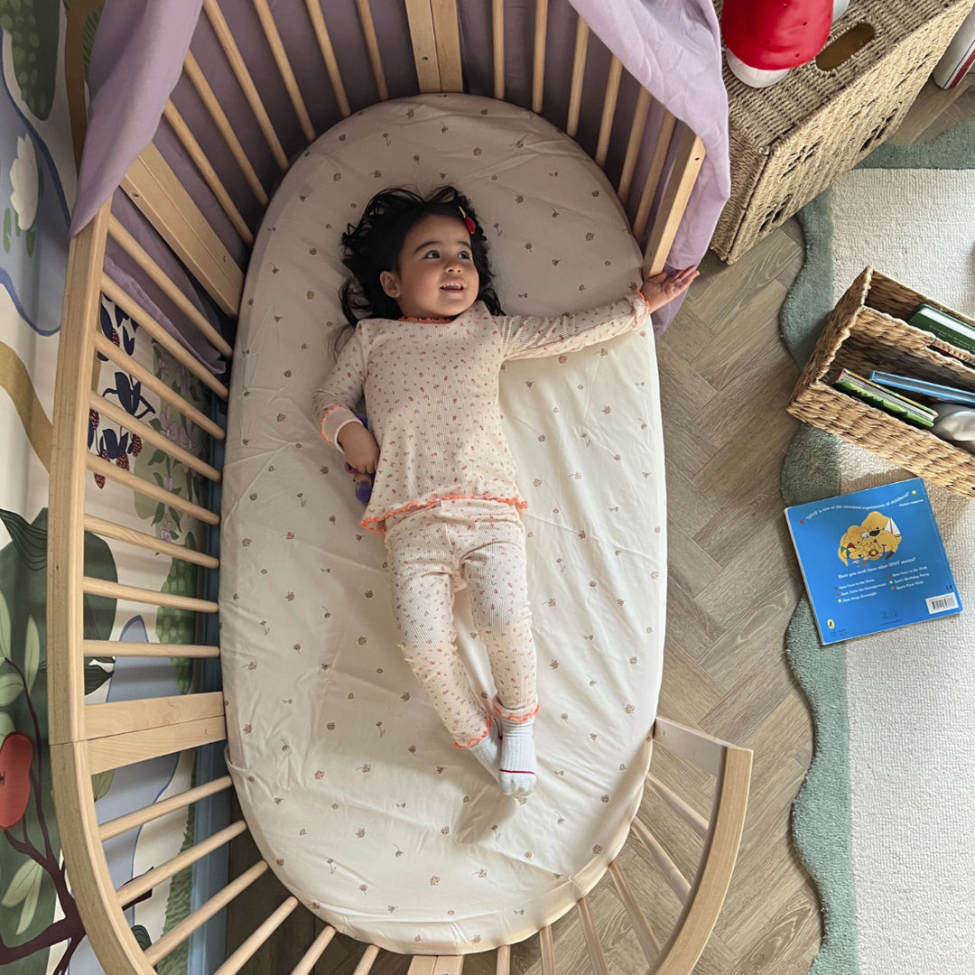 Stokke Sleepi Bed V3 Fitted Sheet
