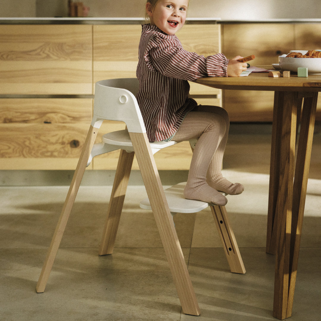 Stokke Steps High Chair