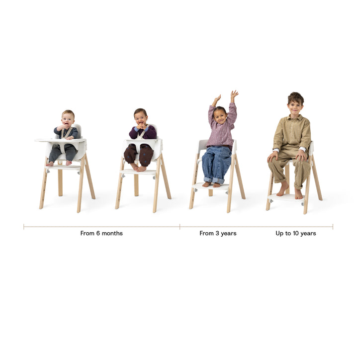 Stokke Steps High Chair