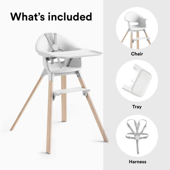 Stokke Clikk High Chair