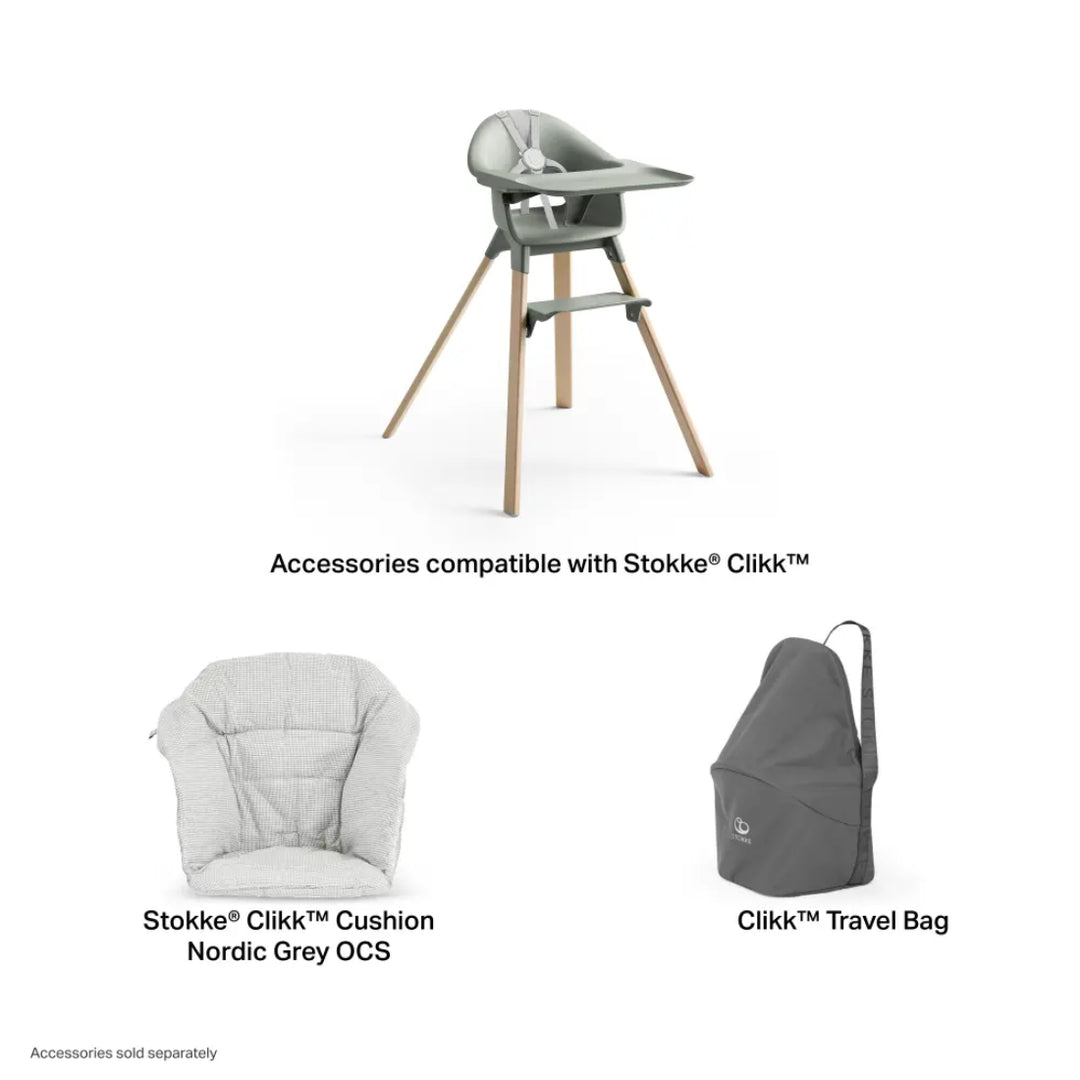 Stokke Clikk High Chair