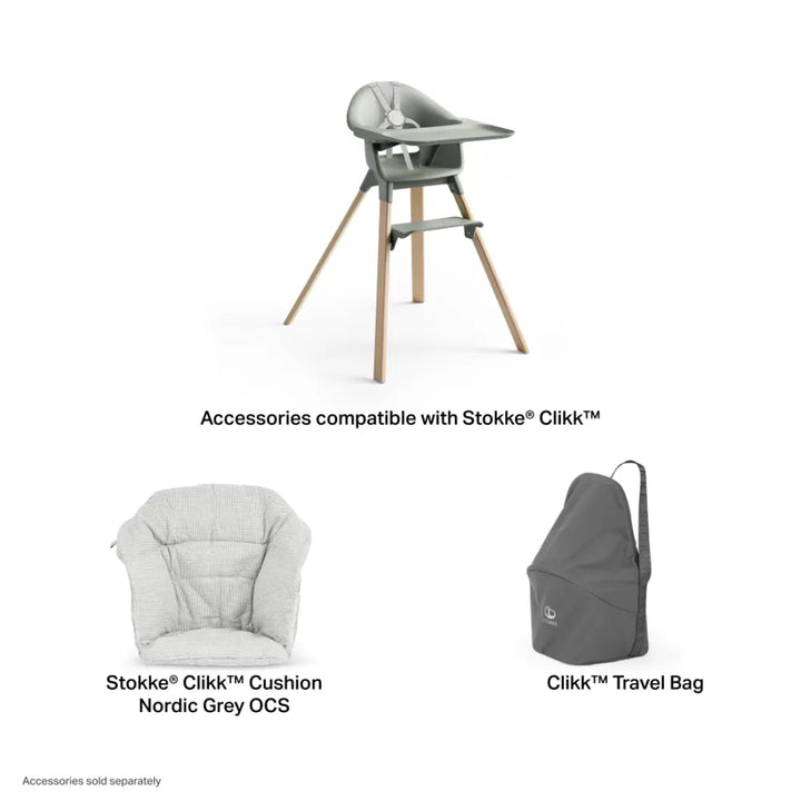 Stokke Clikk High Chair