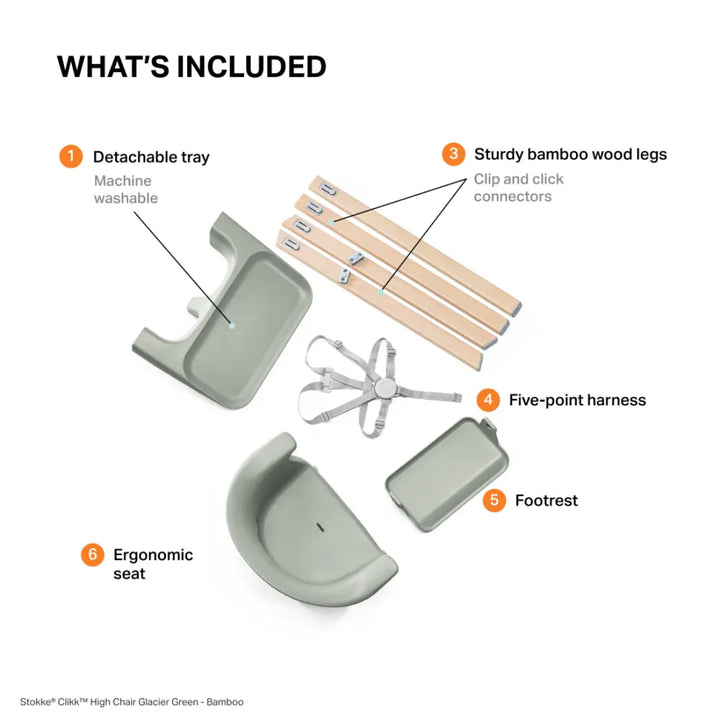 Stokke Clikk High Chair