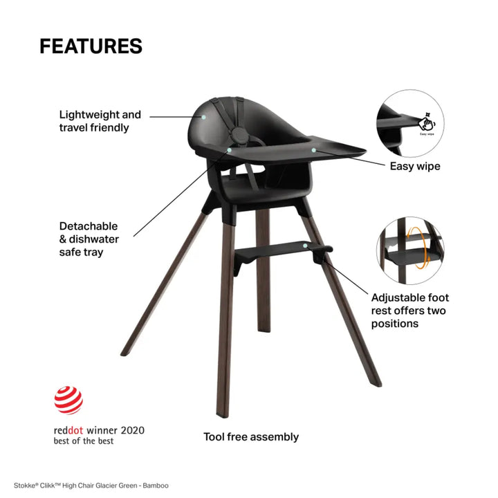 Stokke Clikk High Chair