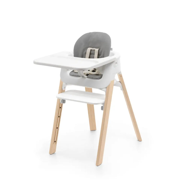 Stokke Steps Baby Set Cushion (Dark Grey Melange)