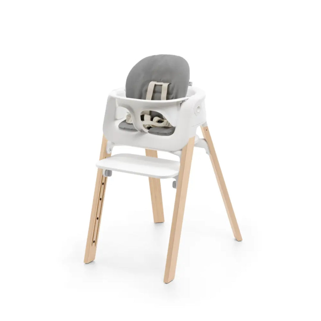 Stokke Steps Baby Set Cushion (Dark Grey Melange)