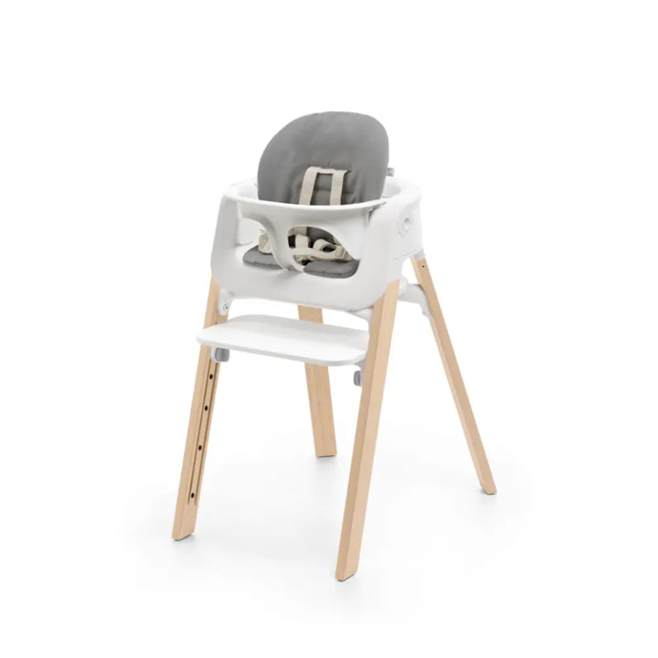 Stokke Steps Baby Set Cushion (Dark Grey Melange)