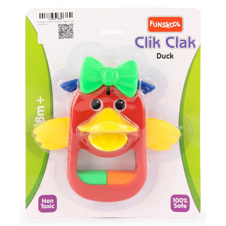 Giggles Click Clack Duck