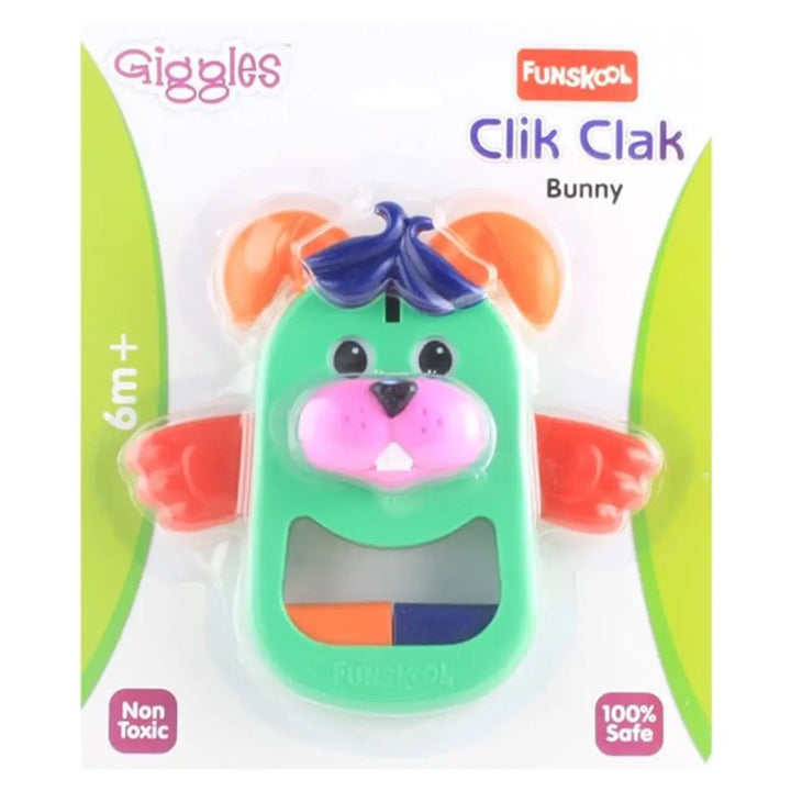 Giggles Click Clack Bunny