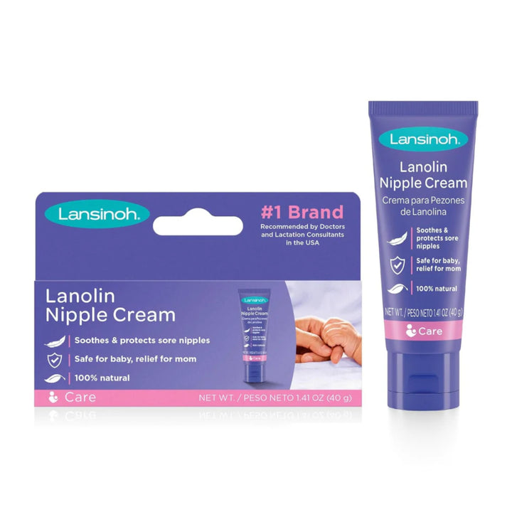 Lansinoh Lanolin Nipple Cream (40g)