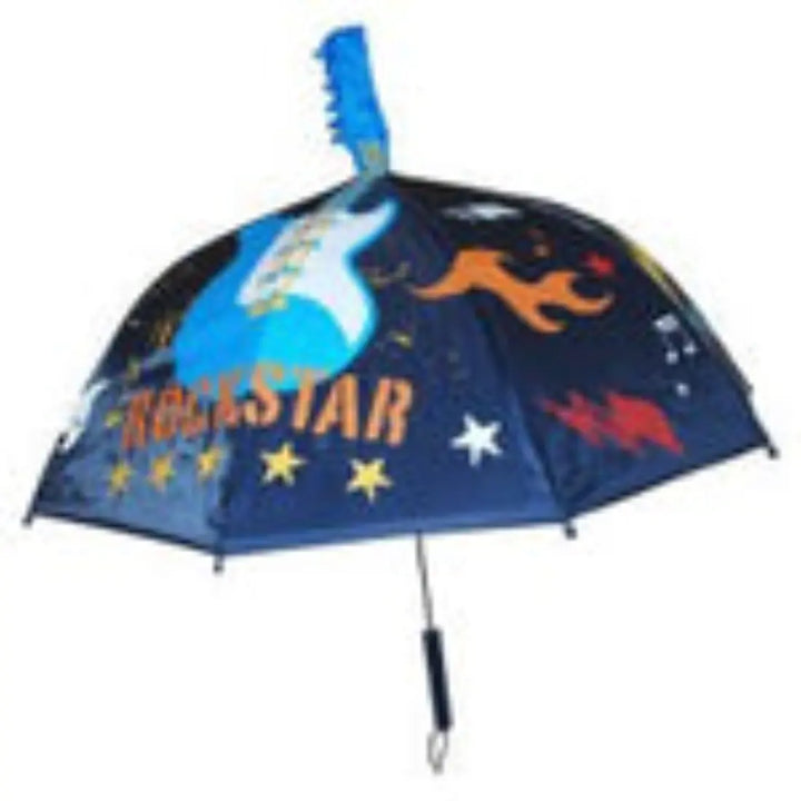 Abracadabra Umbrella (Medium) - Rock Star