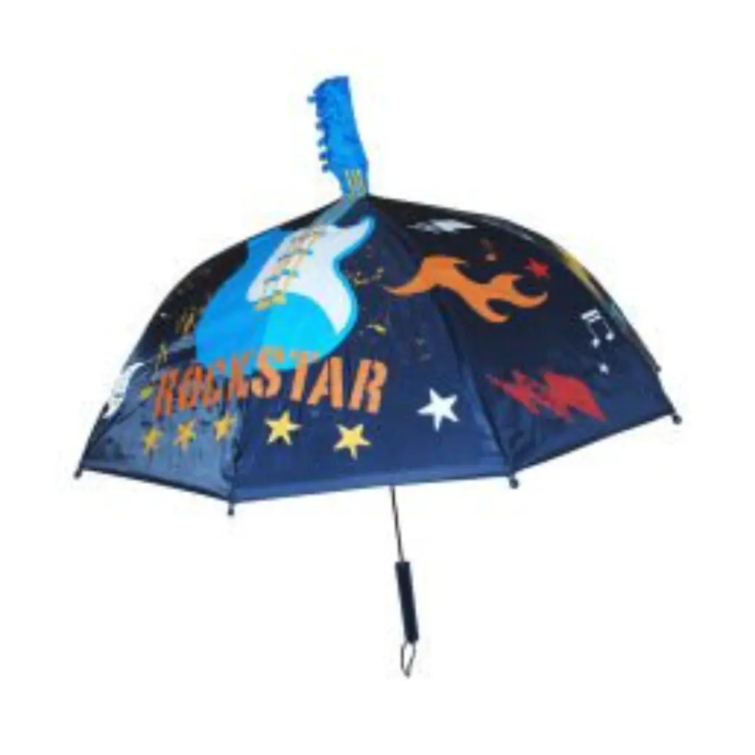 Abracadabra Umbrella (Medium) - Rock Star