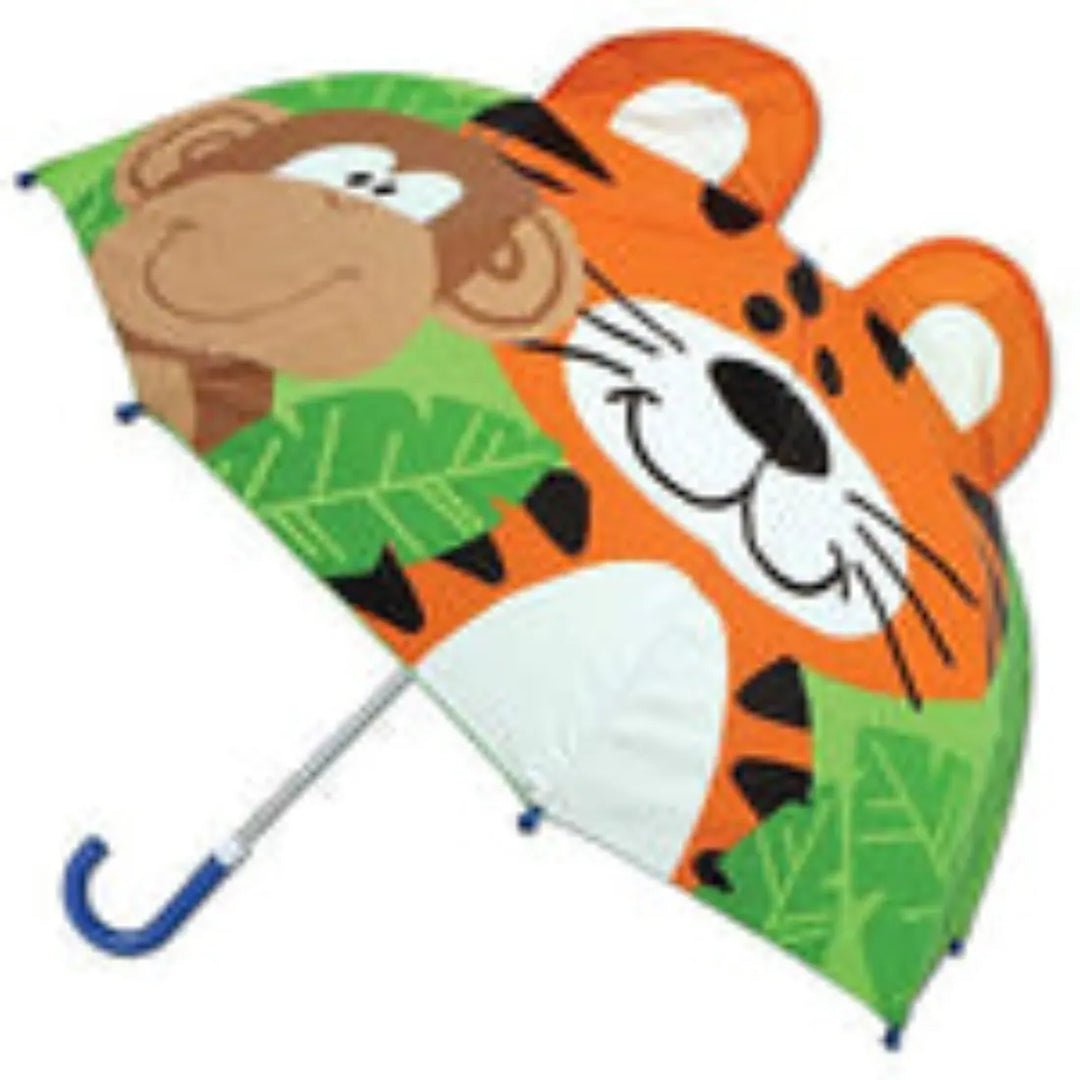 Abracadabra Umbrella (Medium) - Tiger