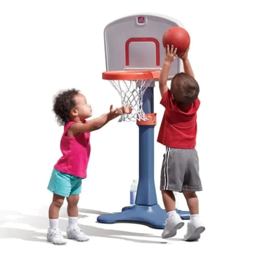 Step2 Shootin' Hoops Junior Basketball Set