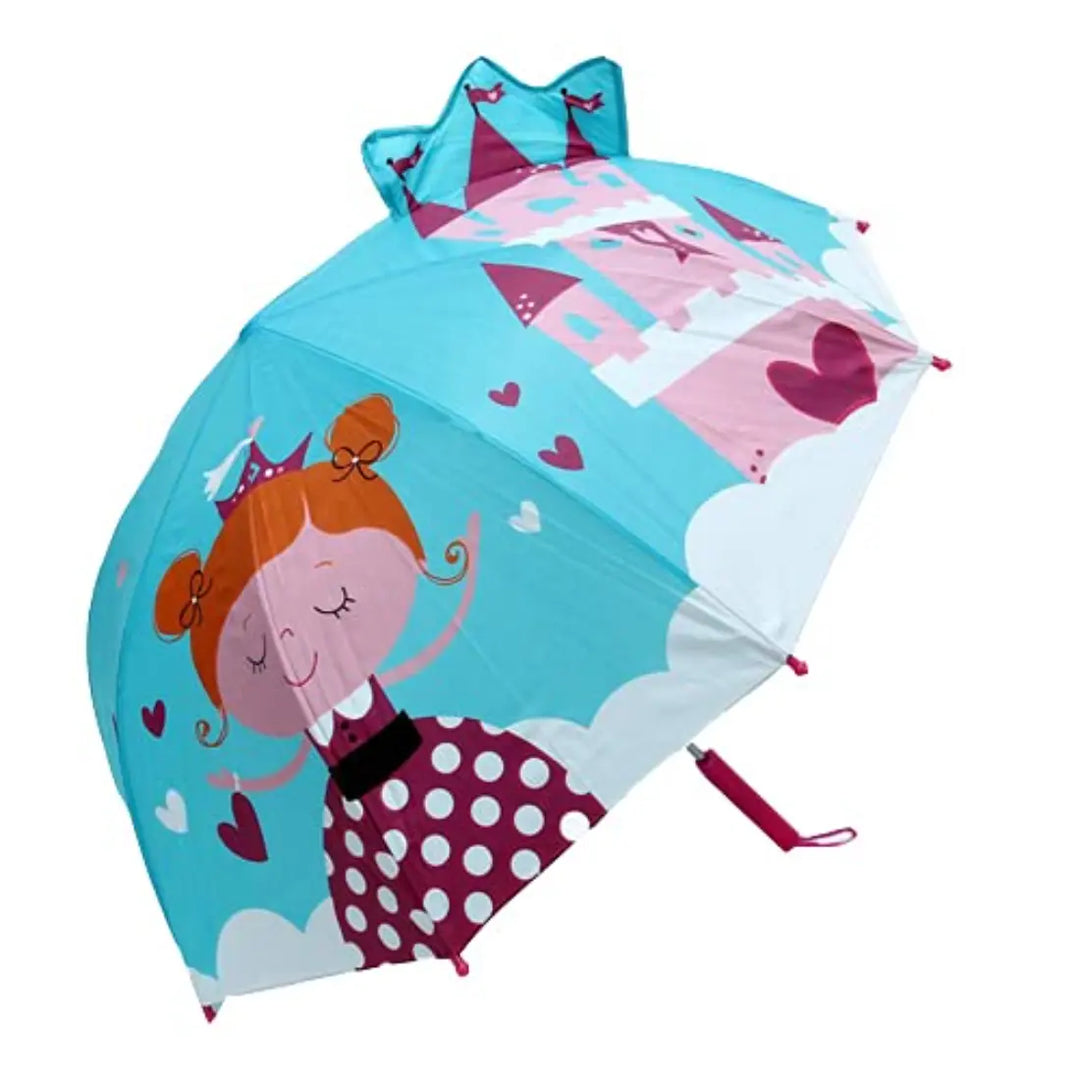 Abracadabra Umbrella (Medium) - Fairy Castle