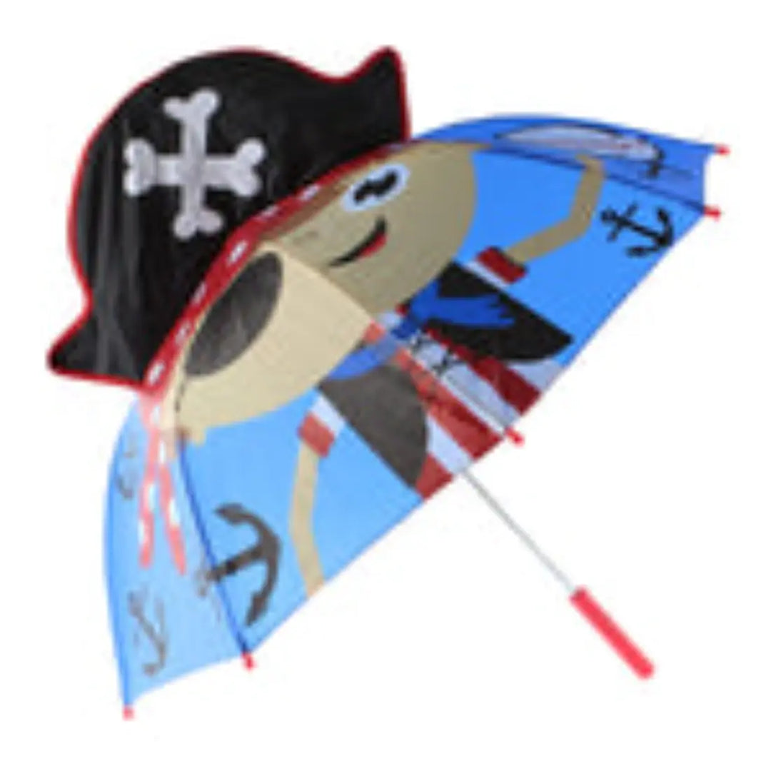 Abracadabra Umbrella (Medium) - Pirate