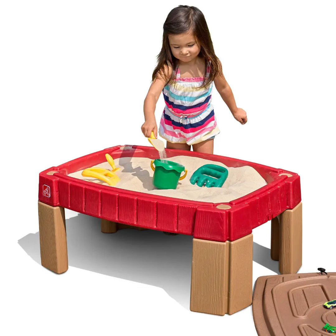 Step2 Naturally Playful Sandtable