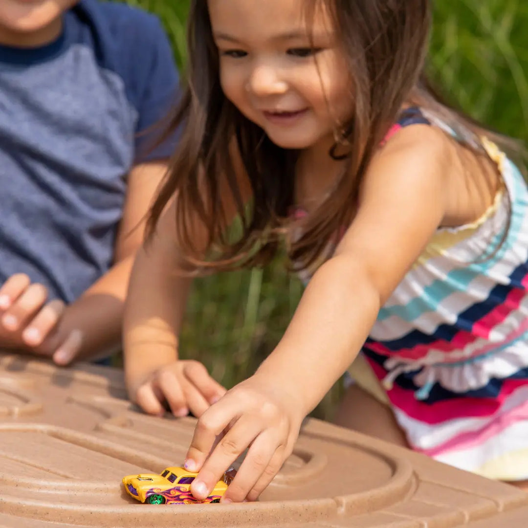 Step2 Naturally Playful Sandtable