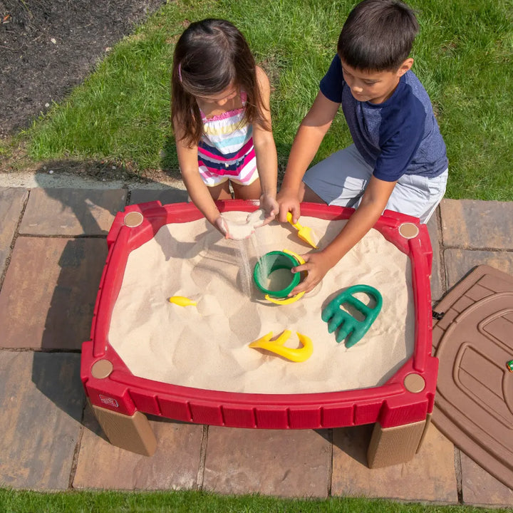 Step2 Naturally Playful Sandtable