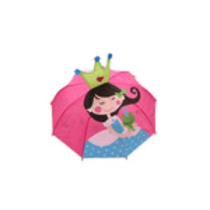 Abracadabra Umbrella (Medium) - Princess