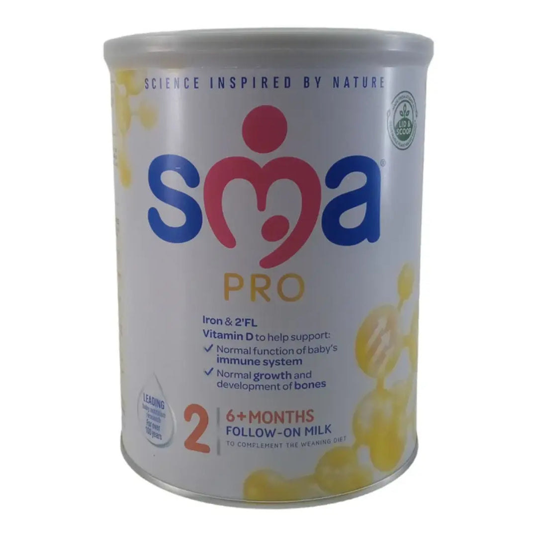 SMA Pro 2 Follow-On Milk (6-12 Months) (800g)