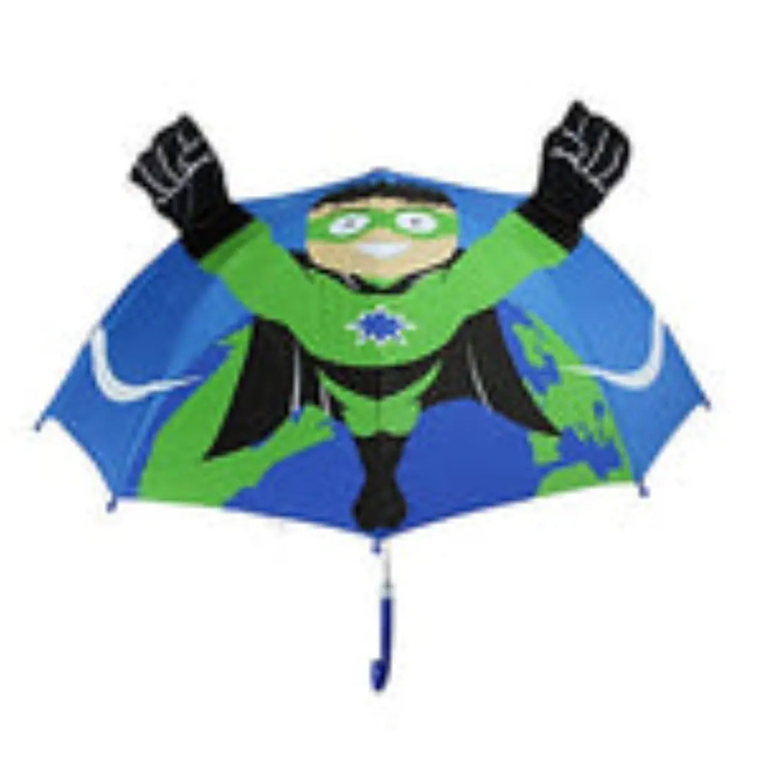 Abracadabra Umbrella (Medium) - Superman