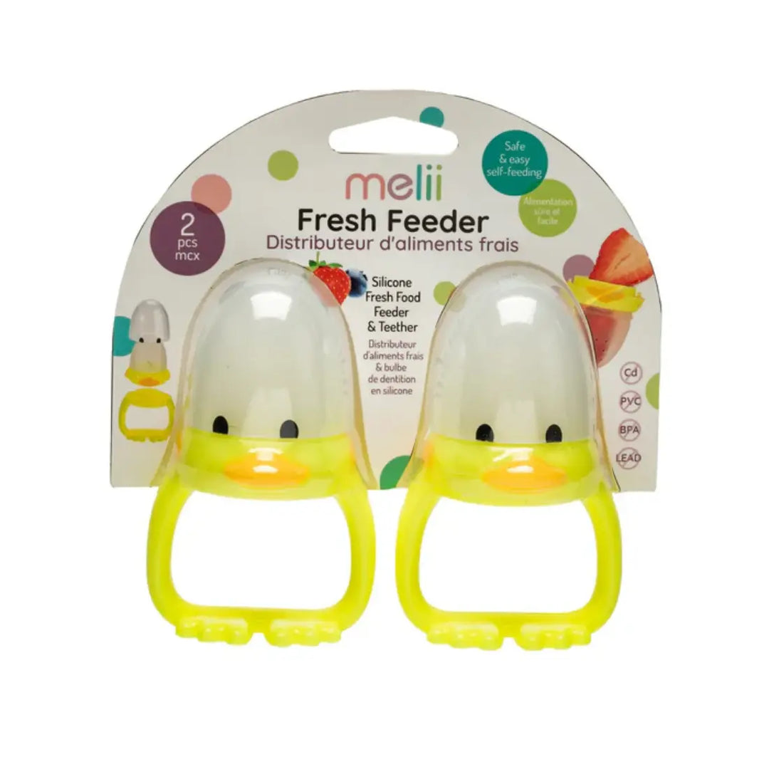 melii Fresh Feeder - Duck - 2 pack