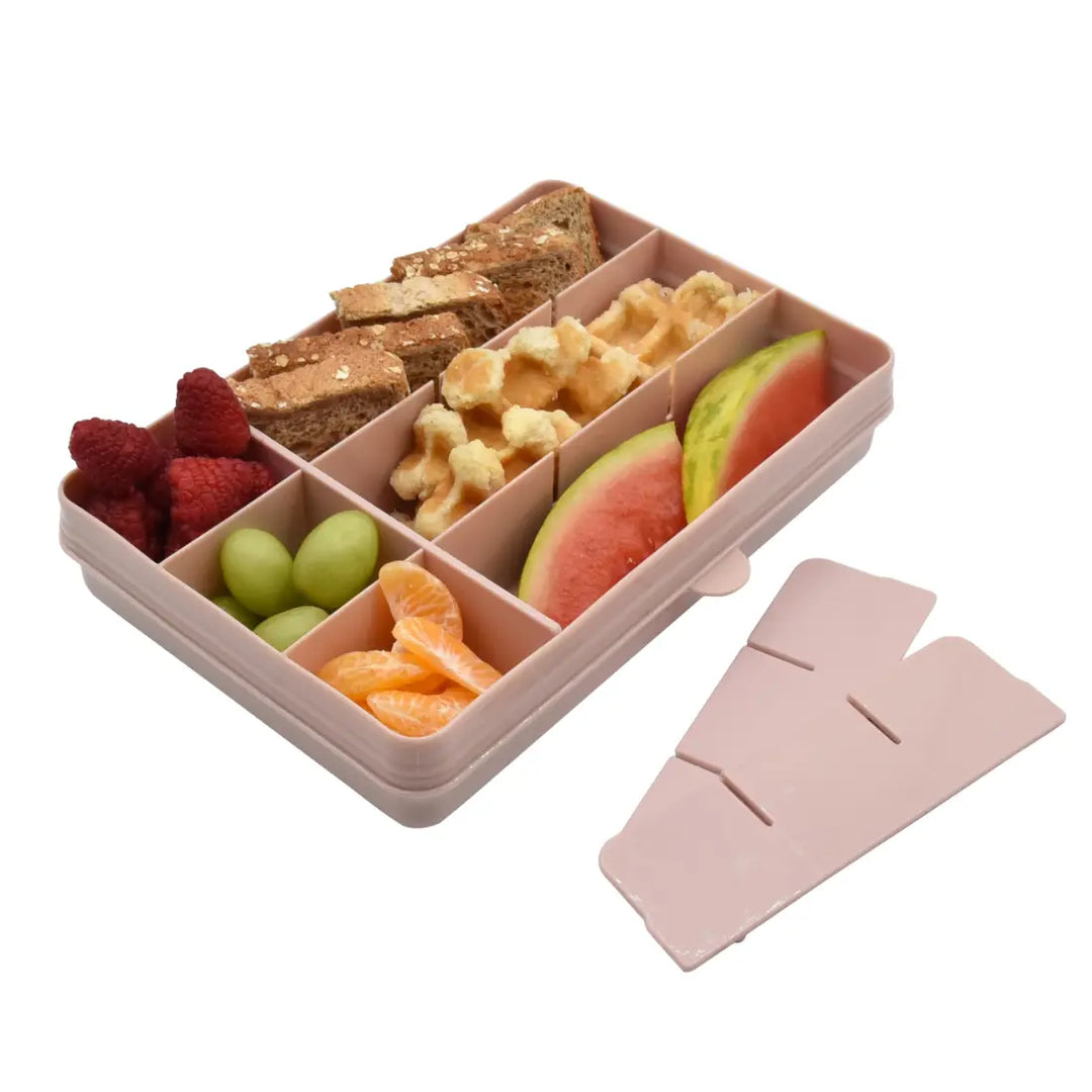 melii Snackle Box (Pink)