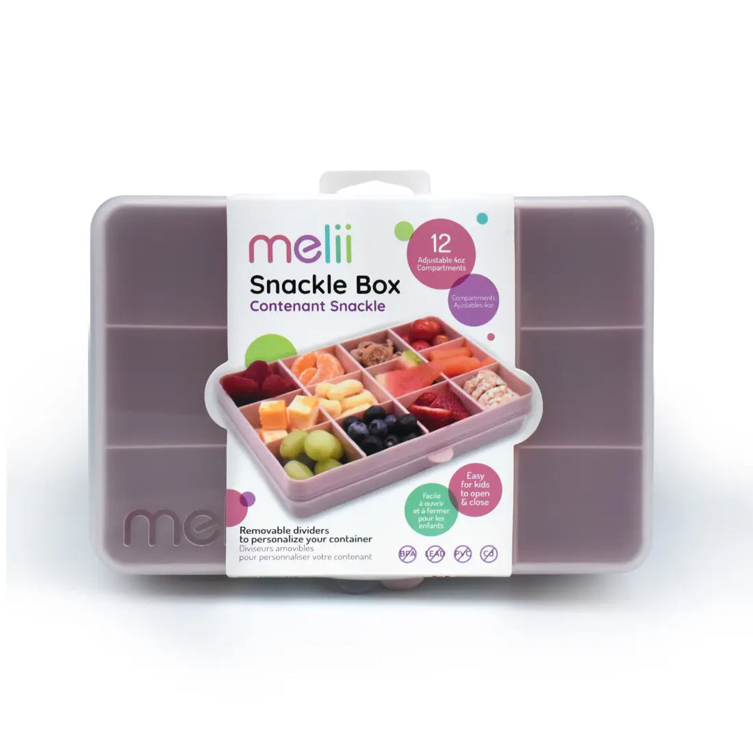 melii Snackle Box (Pink)