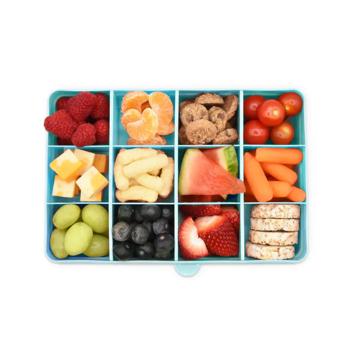 melii Snackle Box (Blue)