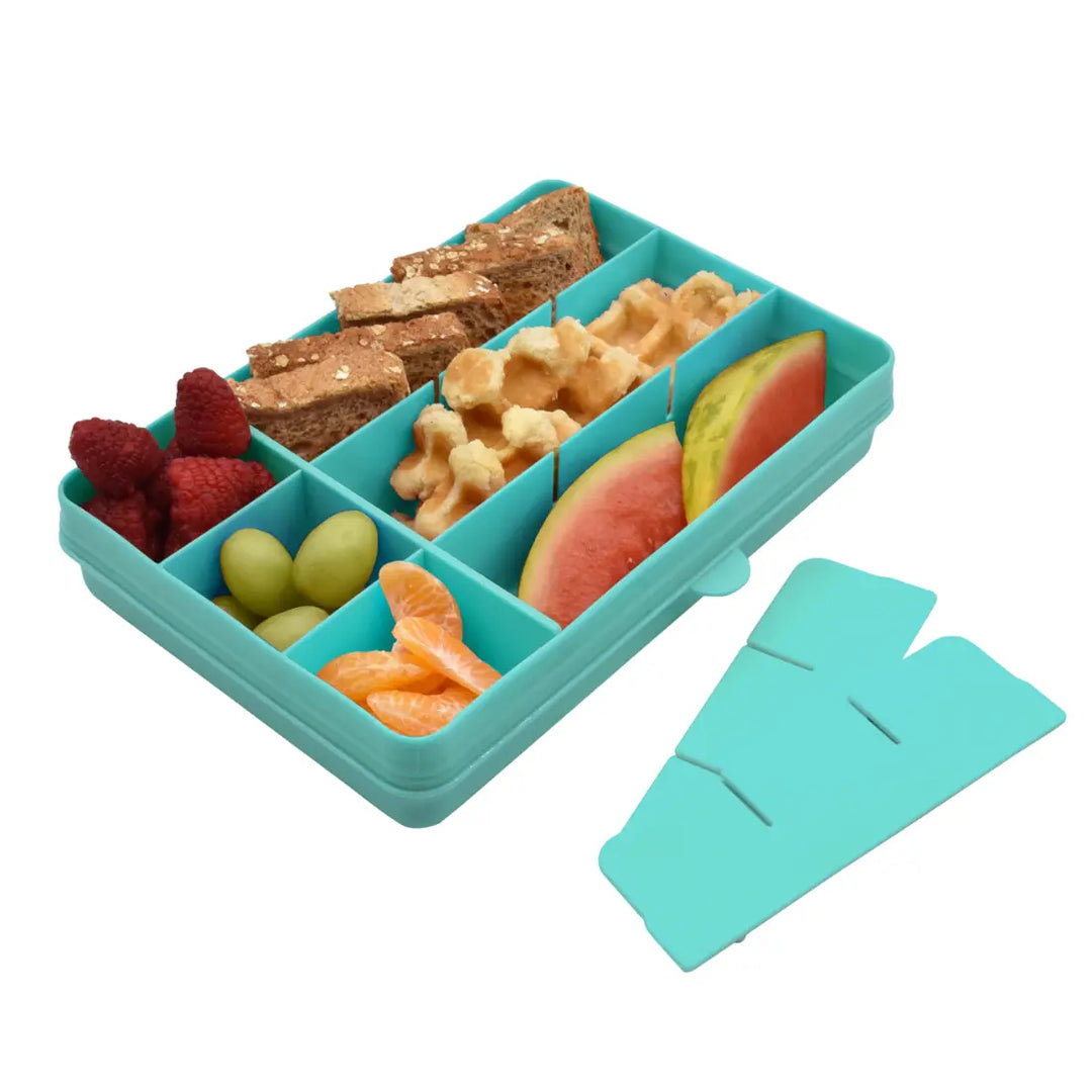 melii Snackle Box (Blue)