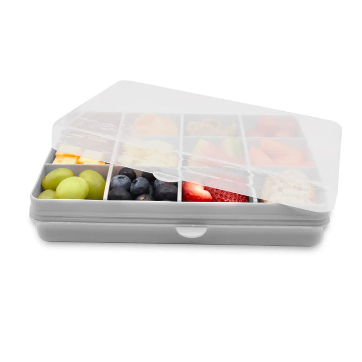 melii Snackle Box (Grey)