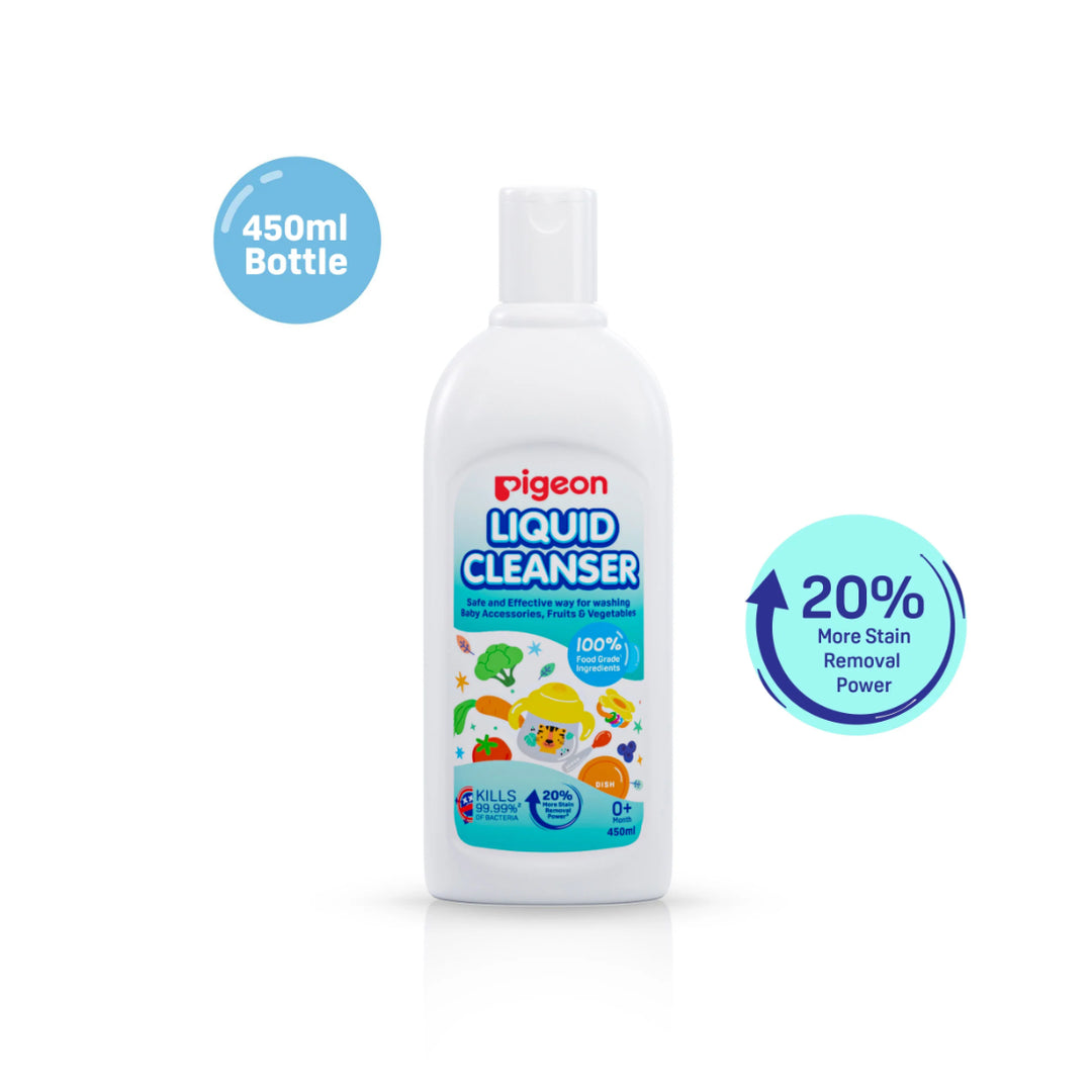 Pigeon Liquid Cleanser Regular