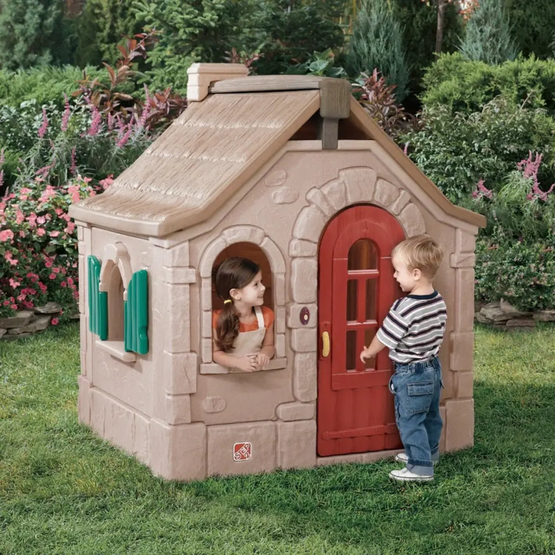 Step2 Naturally Playful Story Book Cottage