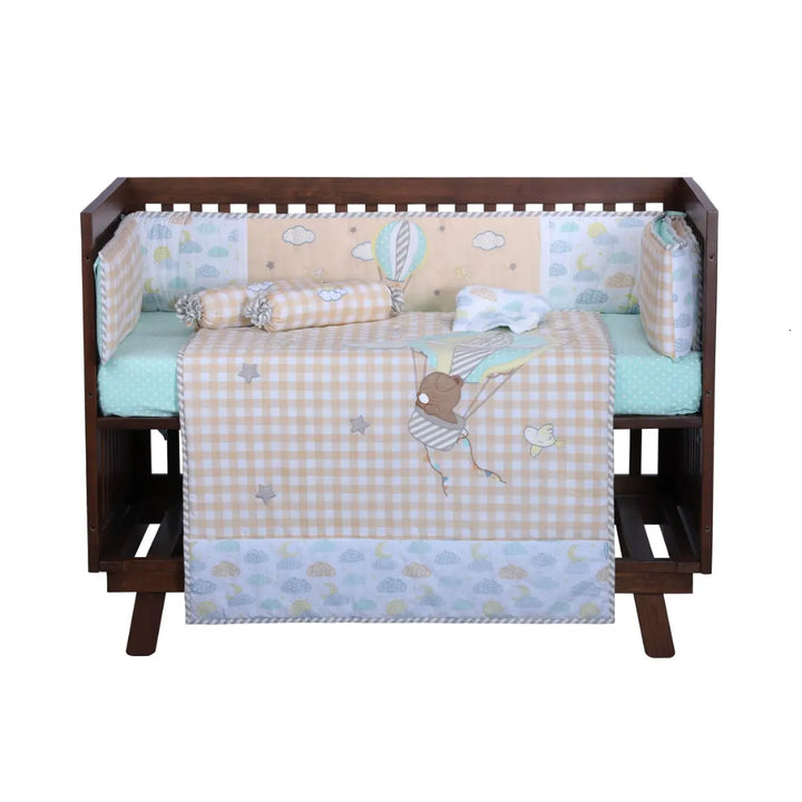 Abracadabra Bedding Set - Lost In Clouds