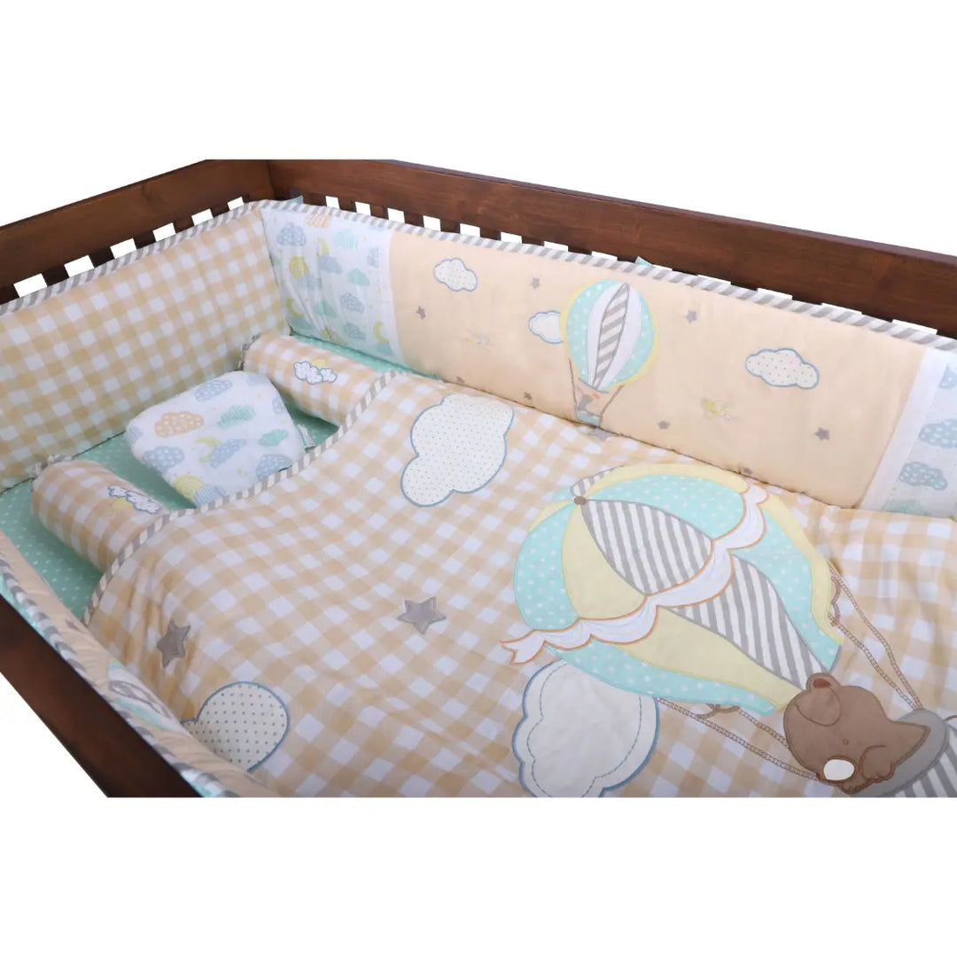 Abracadabra Bedding Set - Lost In Clouds