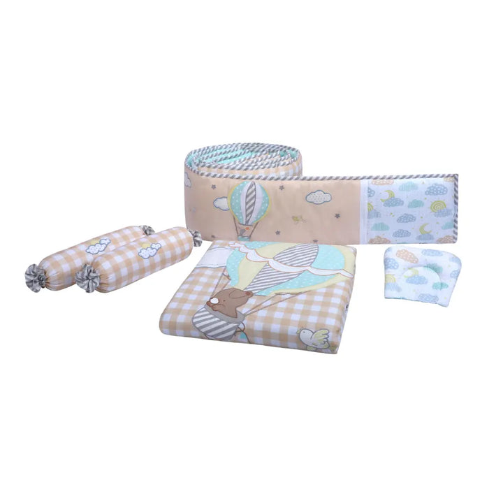 Abracadabra Bedding Set - Lost In Clouds