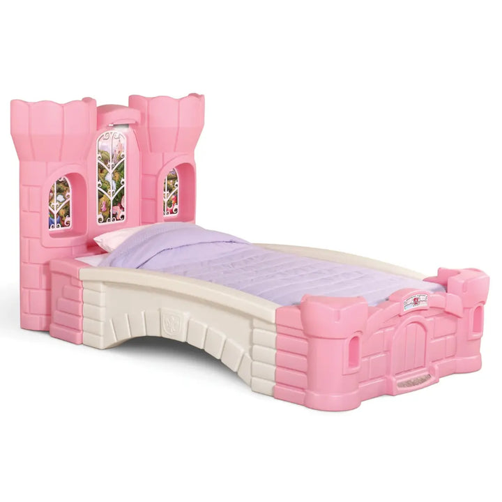 Step2 Princess Palace Twin Bed