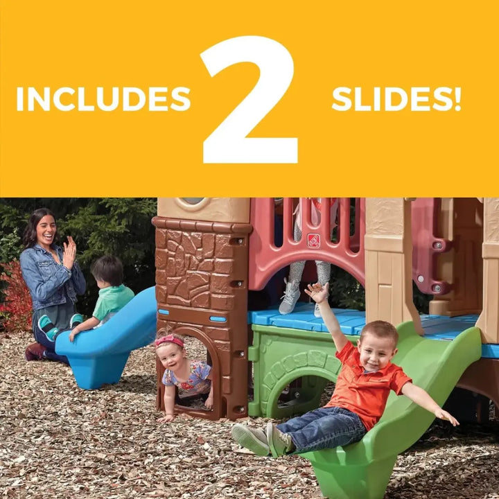 Step2 Clubhouse Climber - Bright