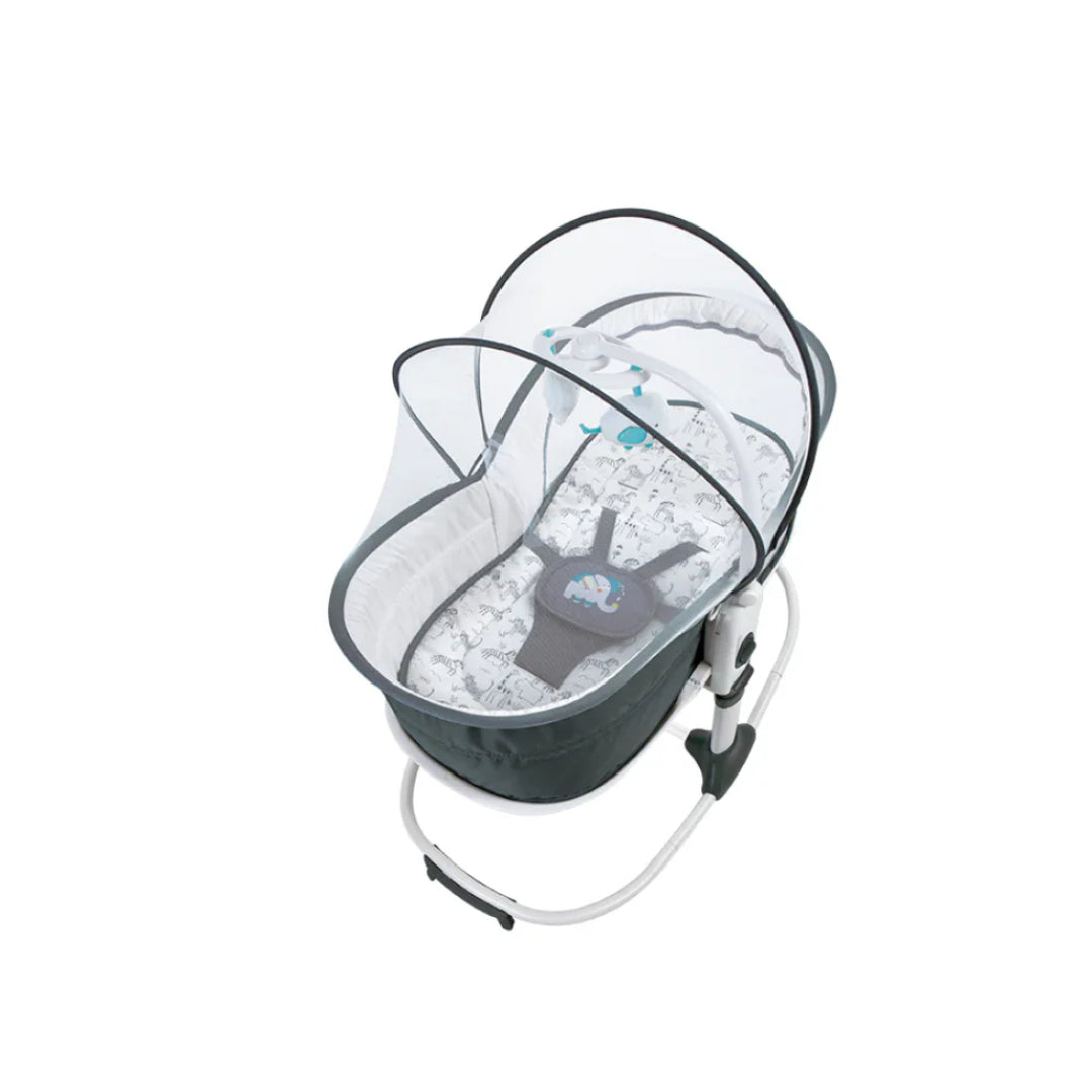 Mastela 6in1 Multi Function Rocker and Bassinet