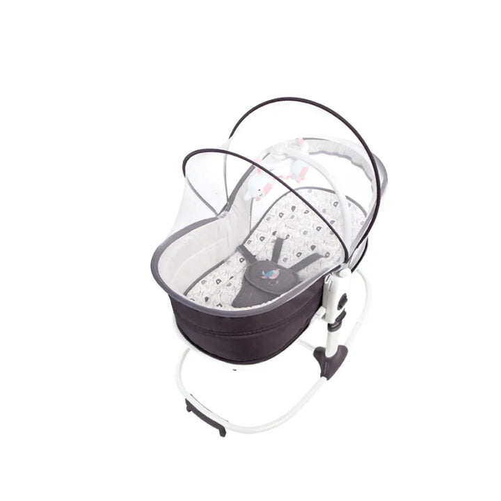 Mastela 6in1 Multi Function Rocker and Bassinet