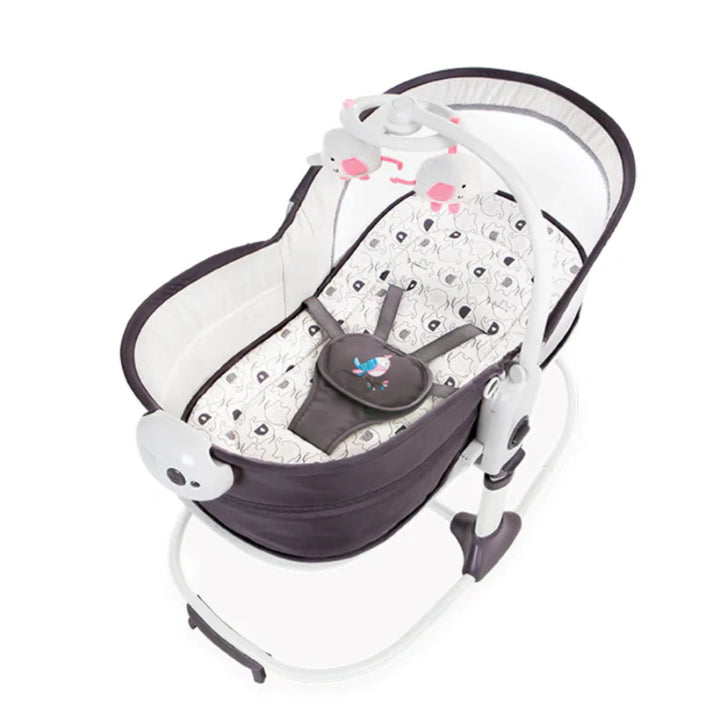Mastela 6in1 Multi Function Rocker and Bassinet