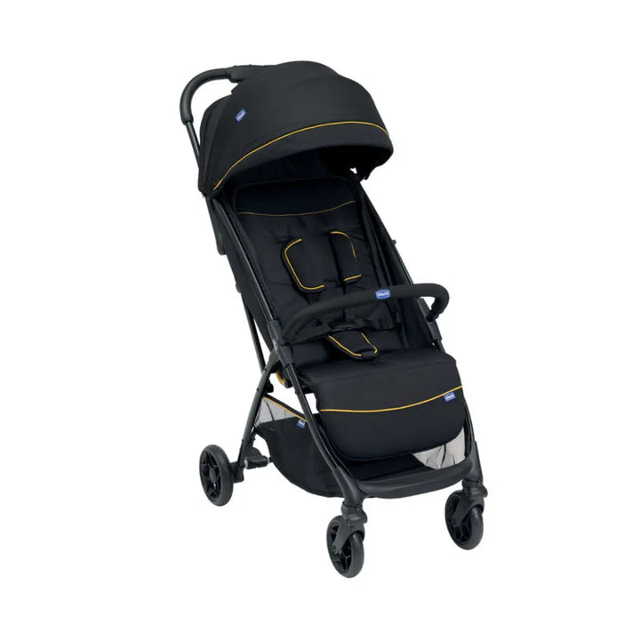 Chicco Glee Uneven Black Stroller