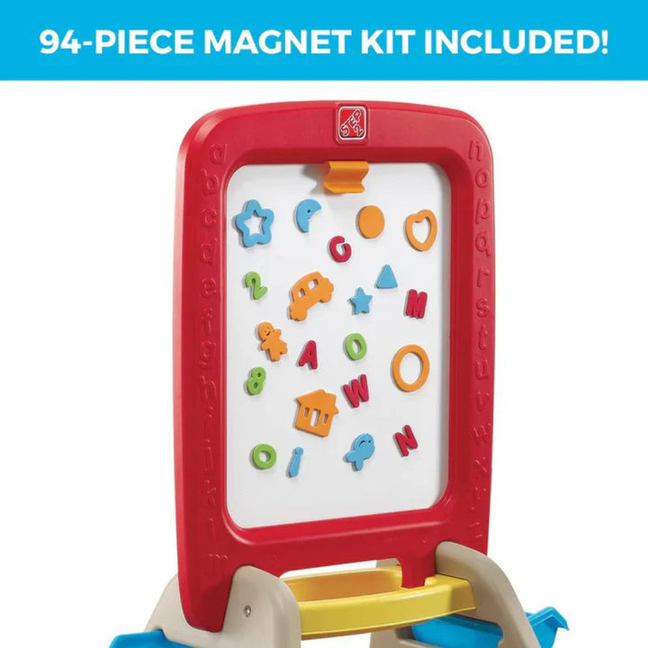 Step2 All Around Easel for Two™