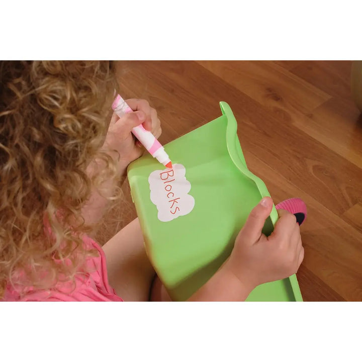 Step2 Fun Time Room Organiser - Pink