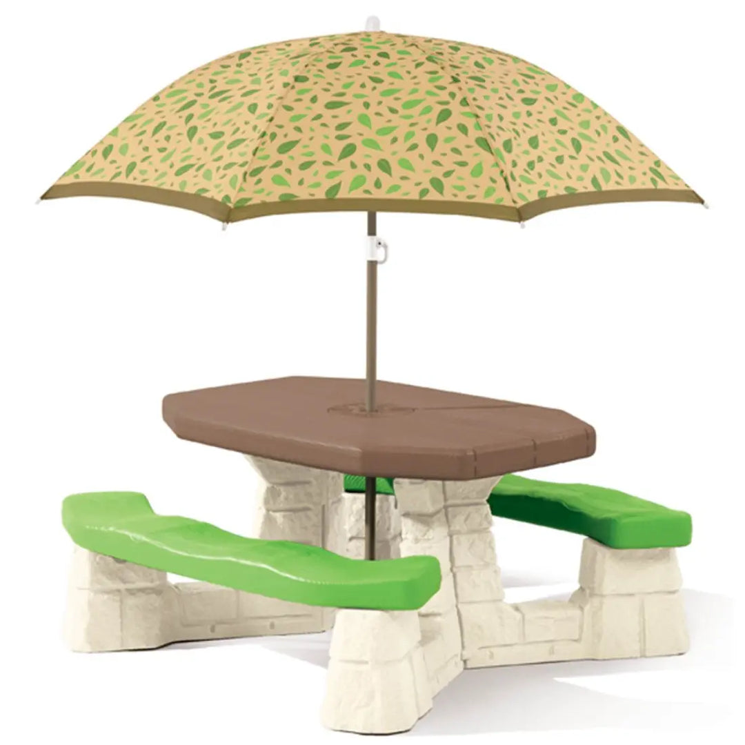 Step2 Naturally Playful Summertime Play Center Recolor