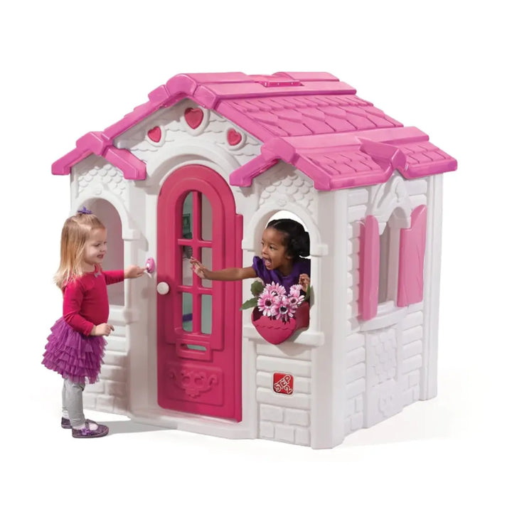 Step2 Sweet Heart Play House