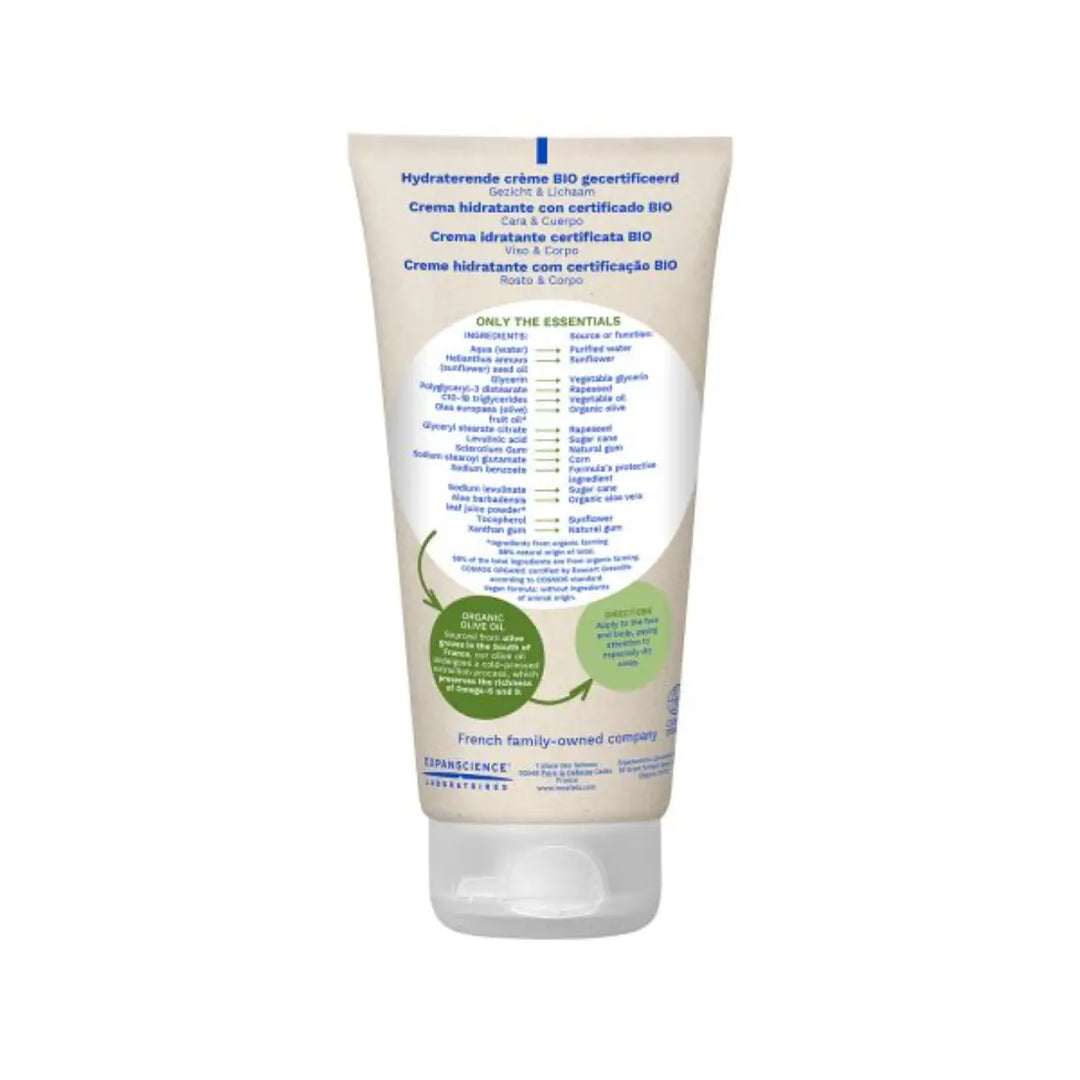 Mustela Mustela Hydrating Cream Face & Body (150 ml)